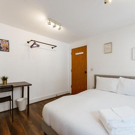 Limehouse Double Rooms - 3 London Kültér fotó