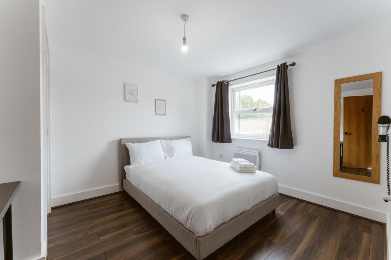 Limehouse Double Rooms - 3 London Kültér fotó