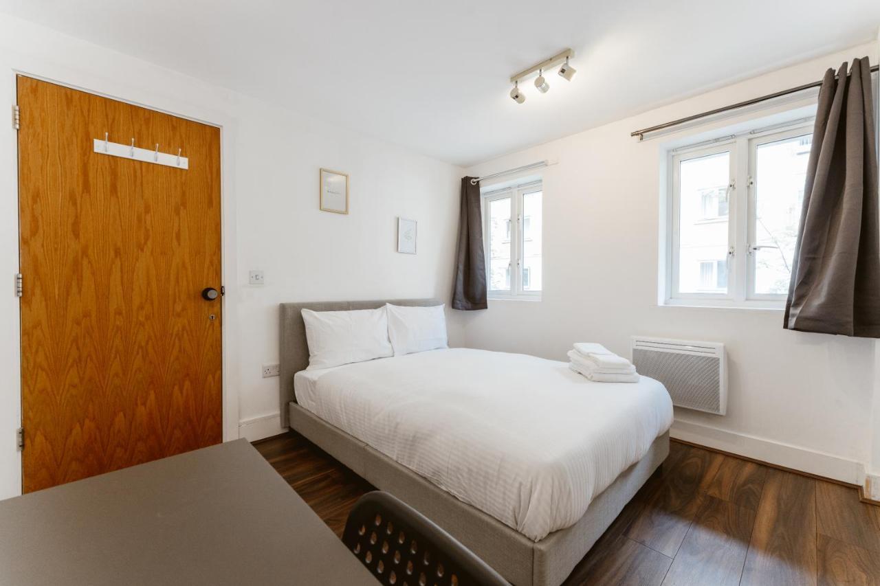 Limehouse Double Rooms - 3 London Kültér fotó