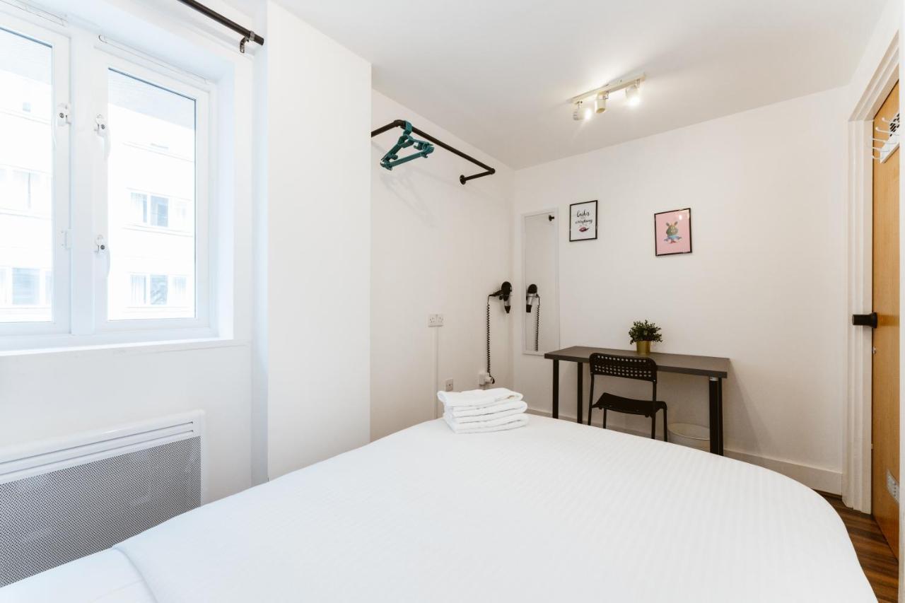 Limehouse Double Rooms - 3 London Kültér fotó
