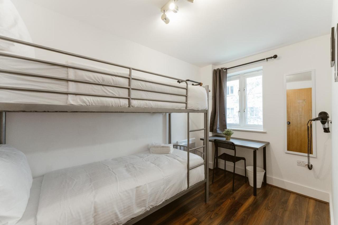 Limehouse Double Rooms - 3 London Kültér fotó