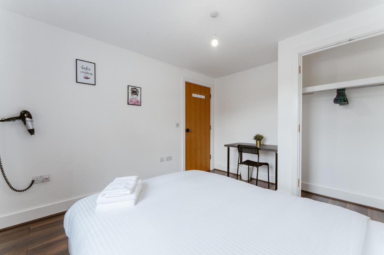 Limehouse Double Rooms - 3 London Kültér fotó
