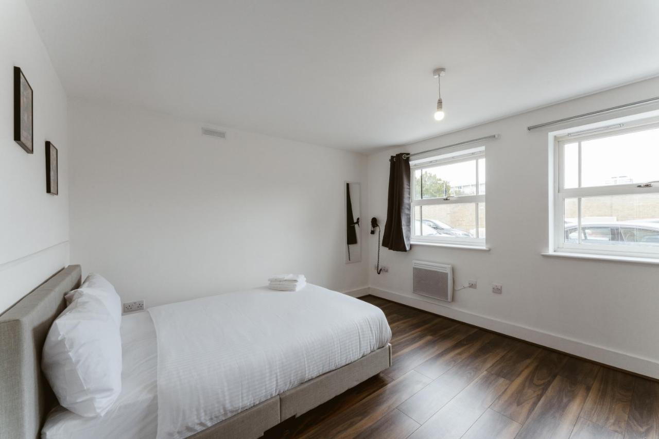 Limehouse Double Rooms - 3 London Kültér fotó