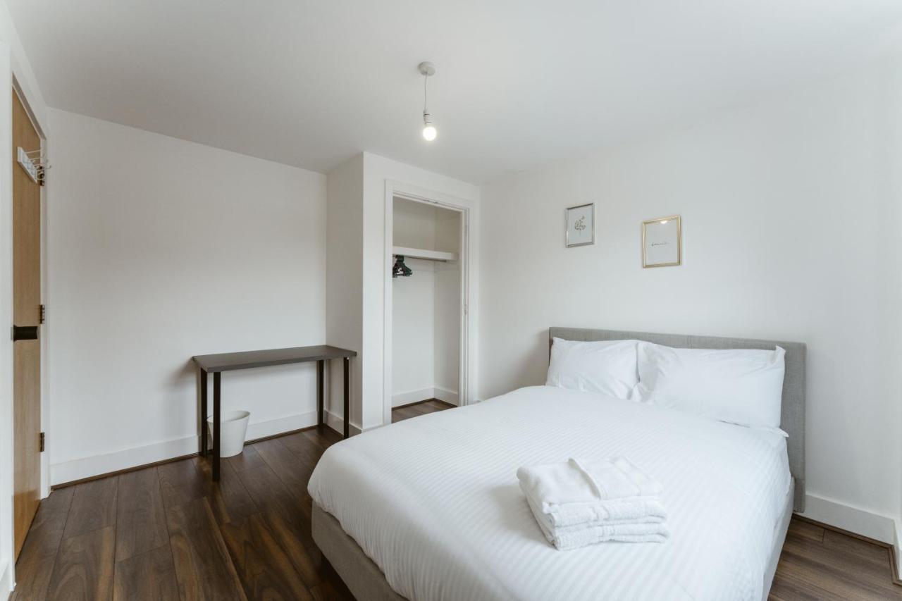 Limehouse Double Rooms - 3 London Kültér fotó