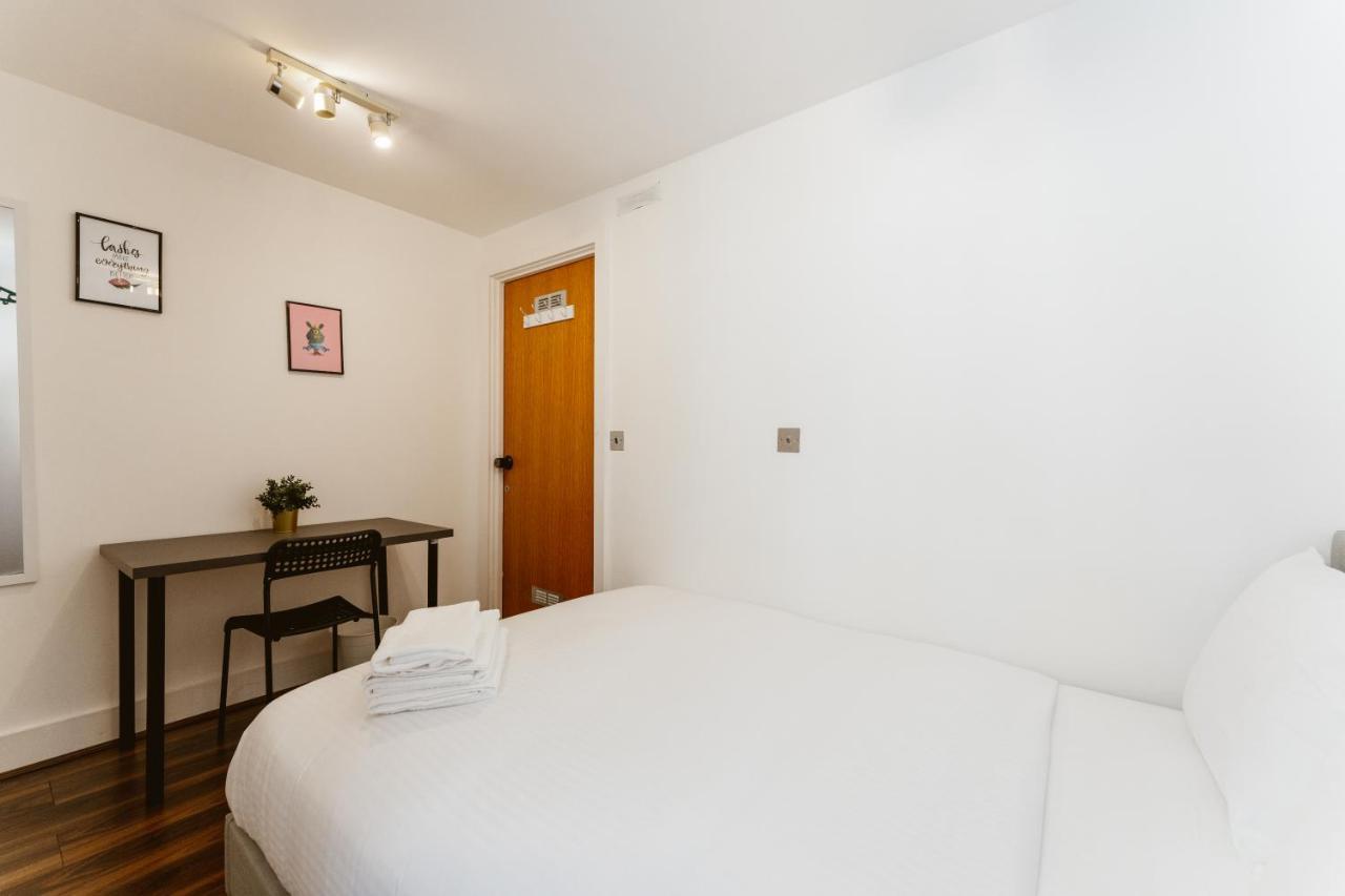Limehouse Double Rooms - 3 London Kültér fotó