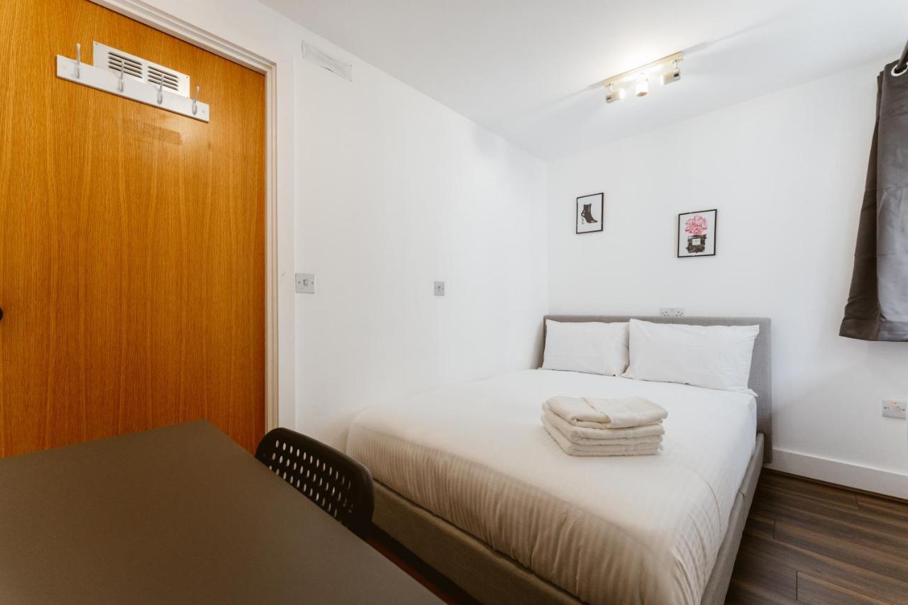 Limehouse Double Rooms - 3 London Kültér fotó
