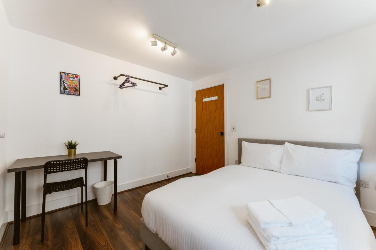 Limehouse Double Rooms - 3 London Kültér fotó