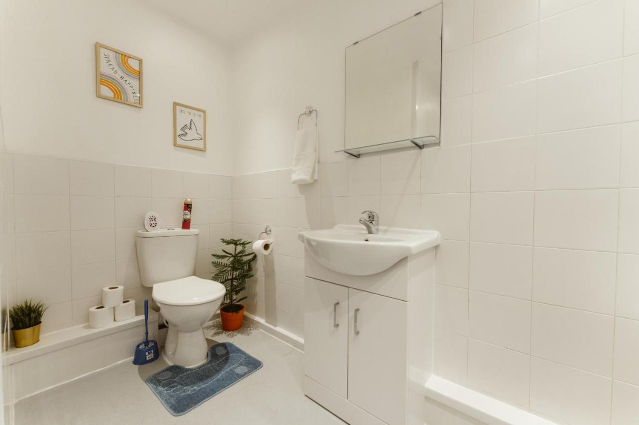 Limehouse Double Rooms - 3 London Kültér fotó