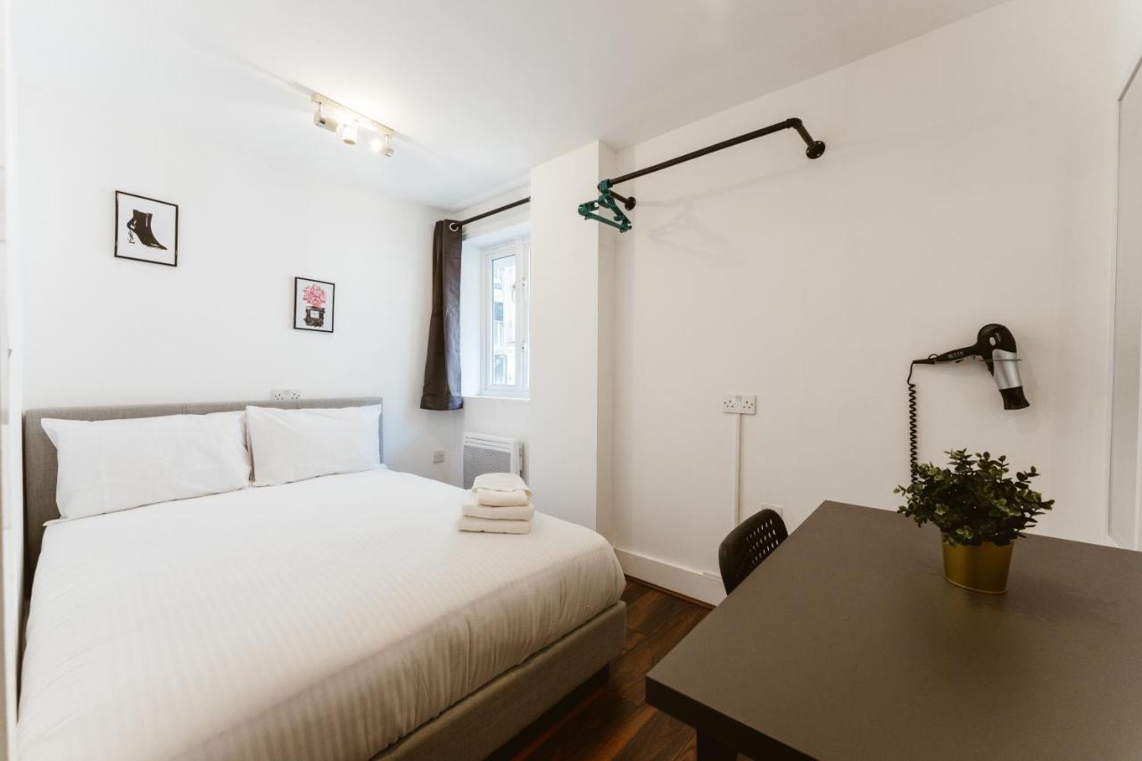 Limehouse Double Rooms - 3 London Kültér fotó