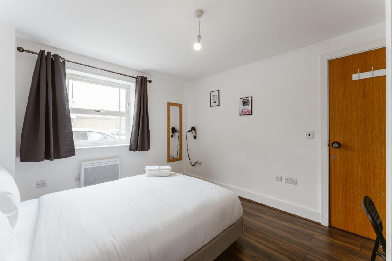 Limehouse Double Rooms - 3 London Kültér fotó