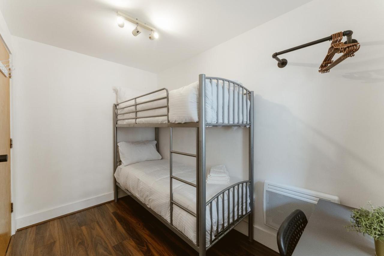 Limehouse Double Rooms - 3 London Kültér fotó