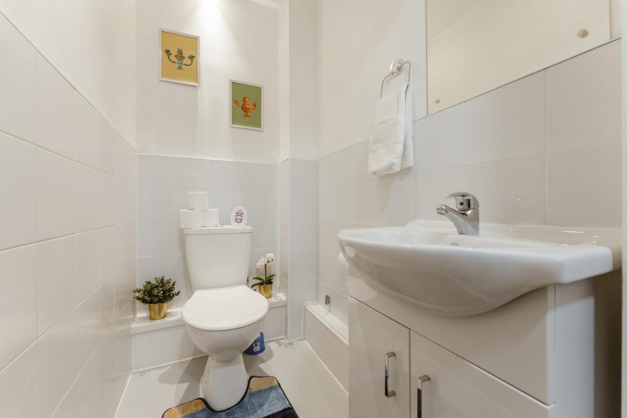 Limehouse Double Rooms - 3 London Kültér fotó